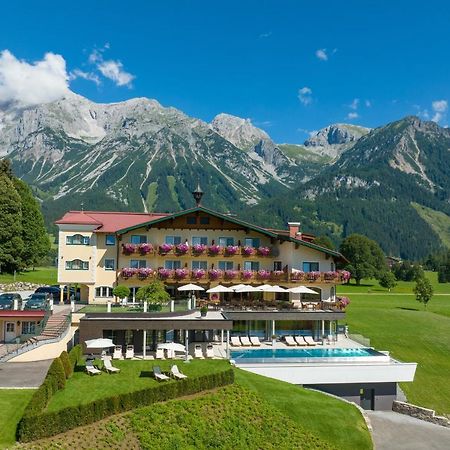 Hotel Ennstalerhof Ramsau am Dachstein Ngoại thất bức ảnh