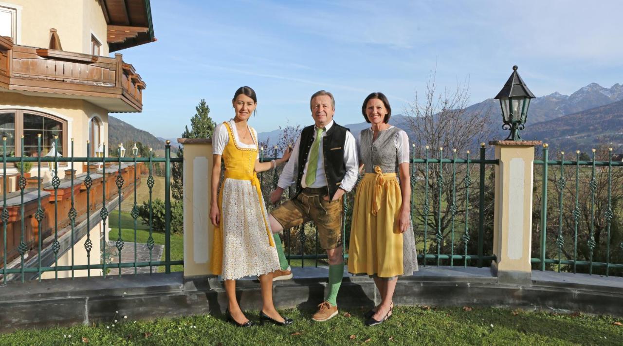 Hotel Ennstalerhof Ramsau am Dachstein Ngoại thất bức ảnh