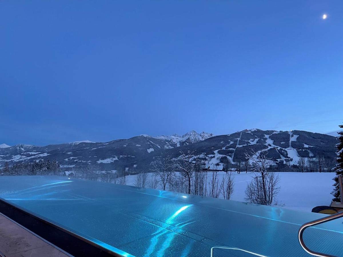 Hotel Ennstalerhof Ramsau am Dachstein Ngoại thất bức ảnh