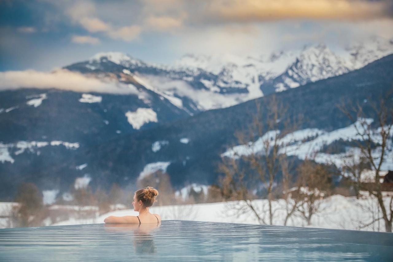 Hotel Ennstalerhof Ramsau am Dachstein Ngoại thất bức ảnh