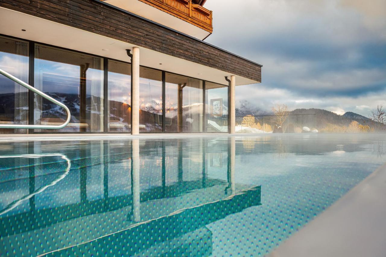 Hotel Ennstalerhof Ramsau am Dachstein Ngoại thất bức ảnh