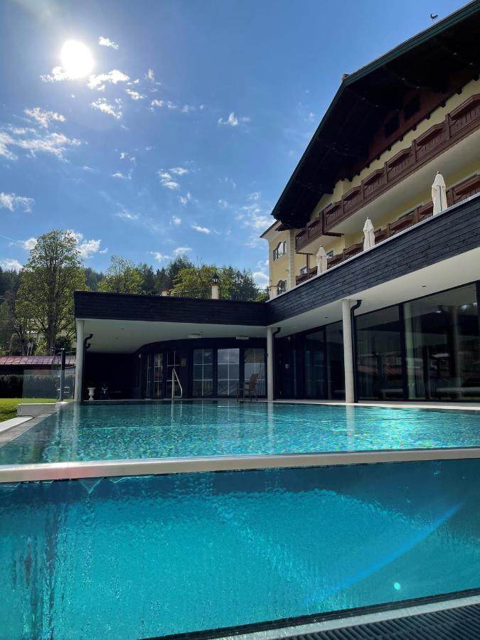 Hotel Ennstalerhof Ramsau am Dachstein Ngoại thất bức ảnh
