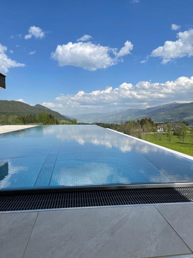 Hotel Ennstalerhof Ramsau am Dachstein Ngoại thất bức ảnh