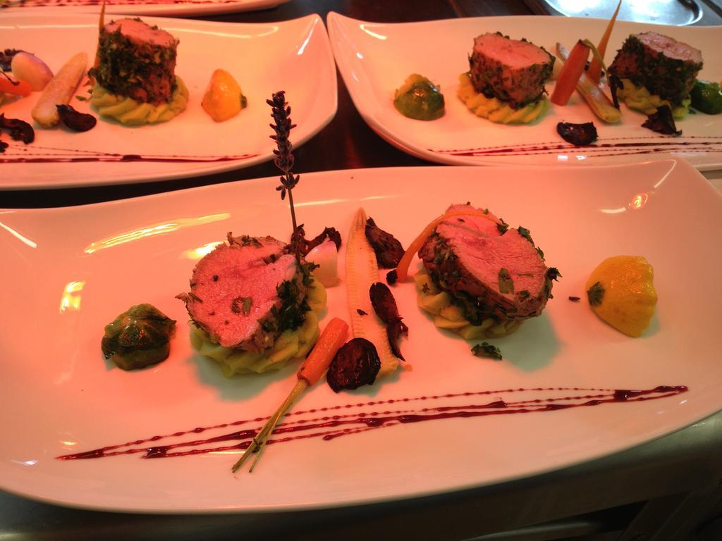 Hotel Ennstalerhof Ramsau am Dachstein Ngoại thất bức ảnh