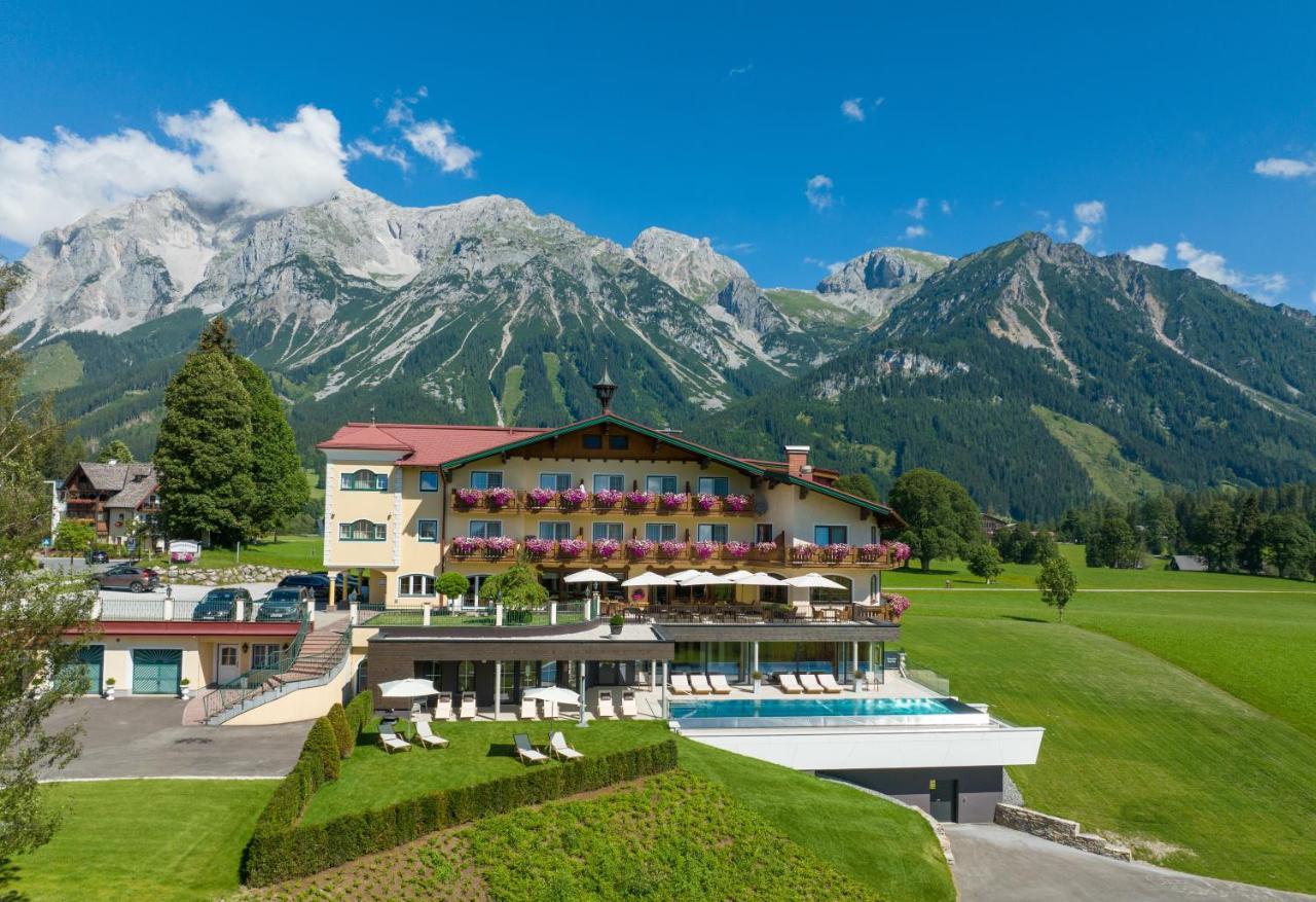 Hotel Ennstalerhof Ramsau am Dachstein Ngoại thất bức ảnh