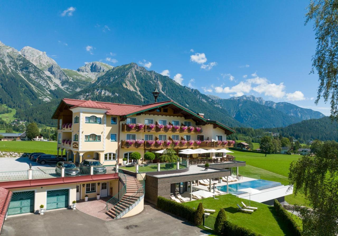 Hotel Ennstalerhof Ramsau am Dachstein Ngoại thất bức ảnh