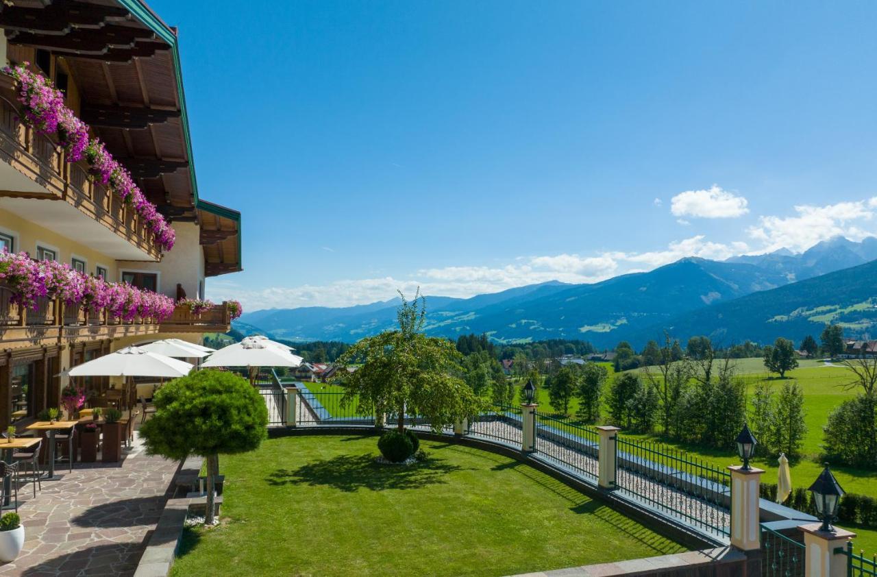 Hotel Ennstalerhof Ramsau am Dachstein Ngoại thất bức ảnh
