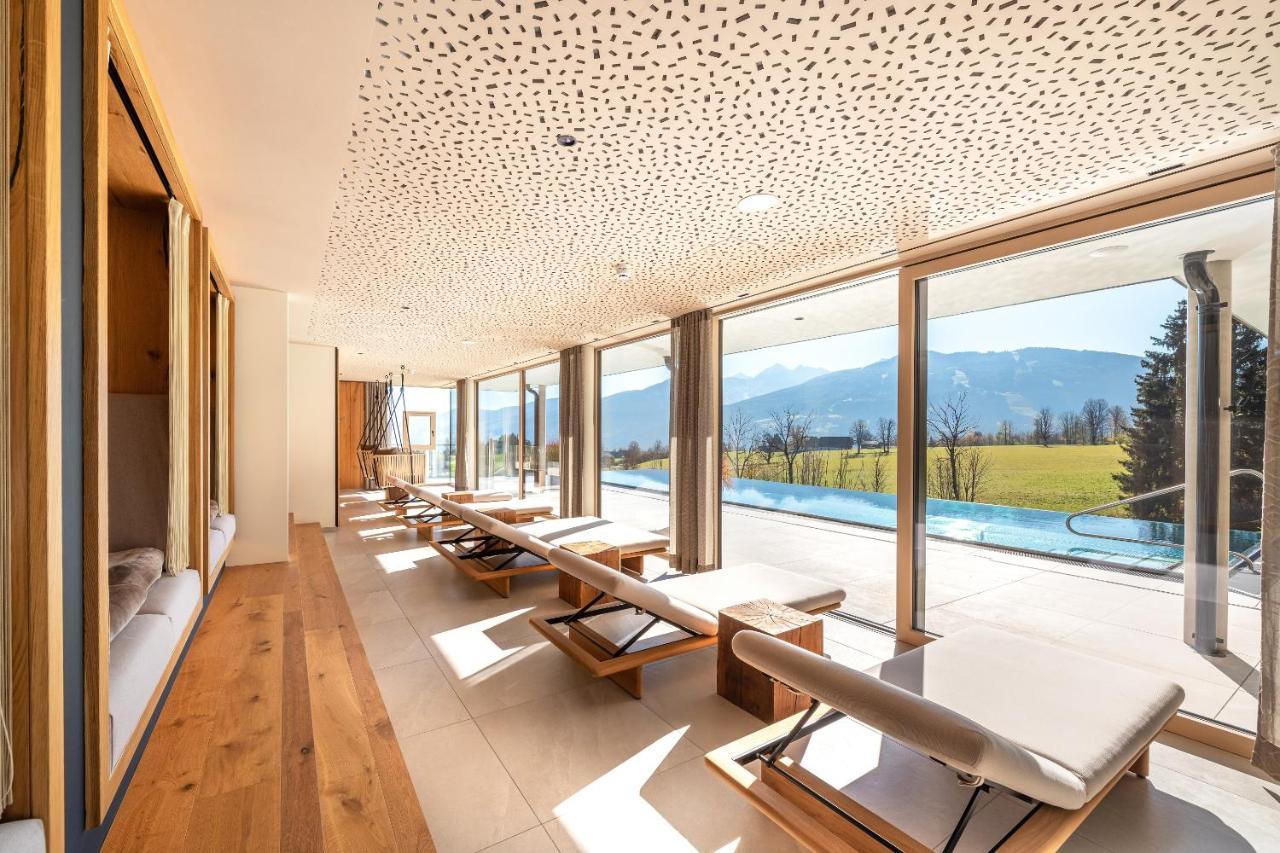 Hotel Ennstalerhof Ramsau am Dachstein Ngoại thất bức ảnh