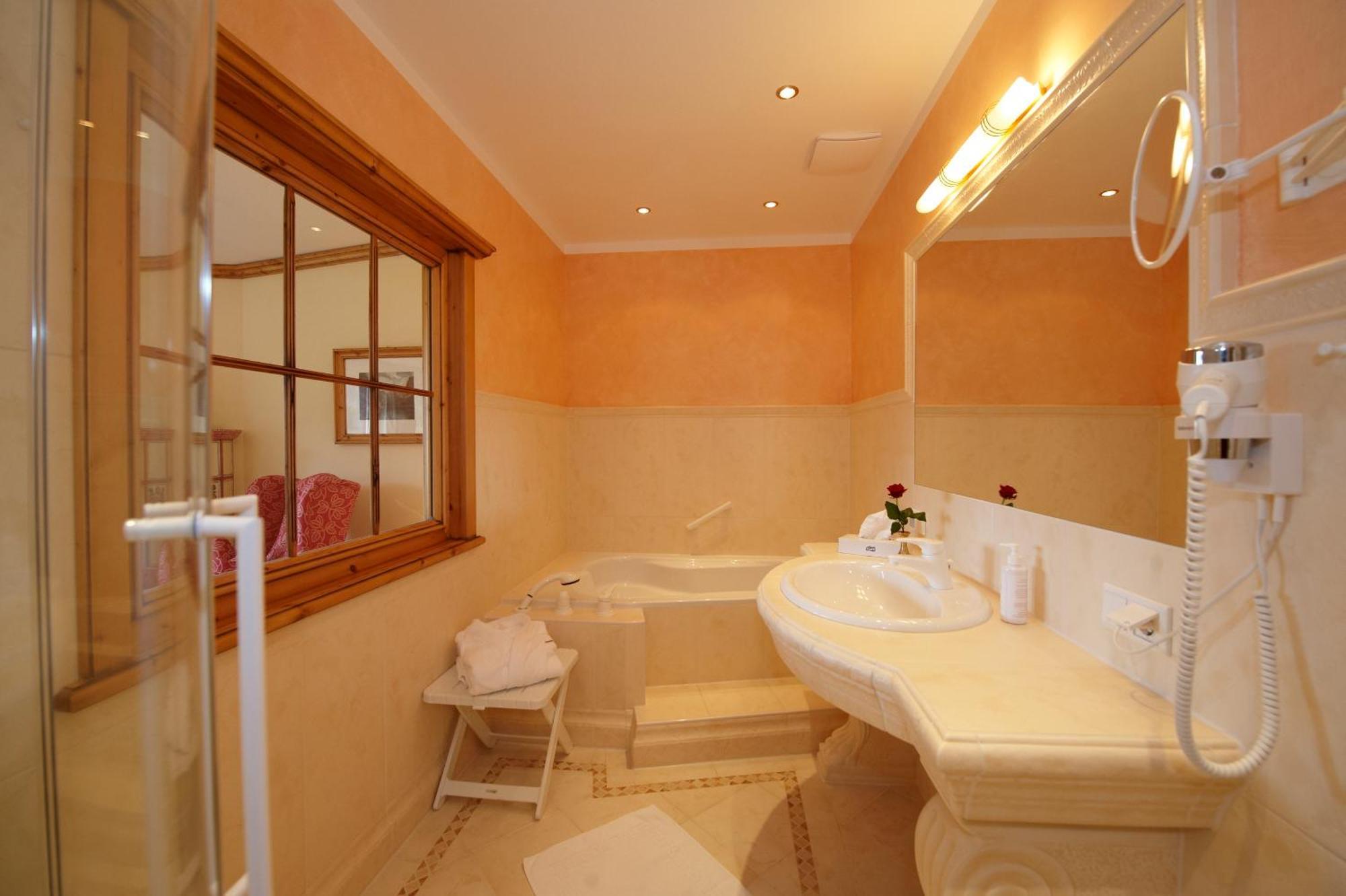 Hotel Ennstalerhof Ramsau am Dachstein Ngoại thất bức ảnh