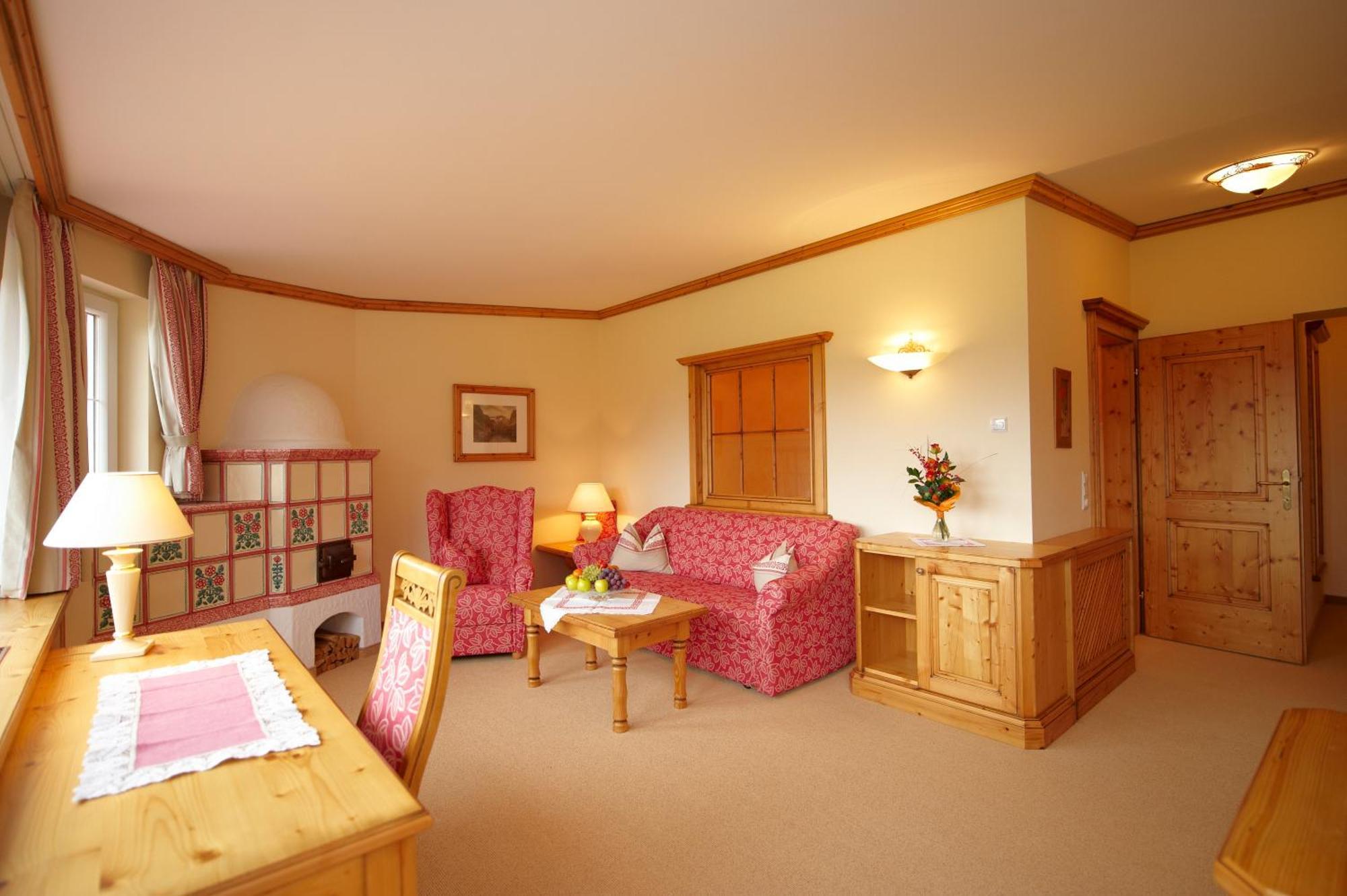 Hotel Ennstalerhof Ramsau am Dachstein Ngoại thất bức ảnh