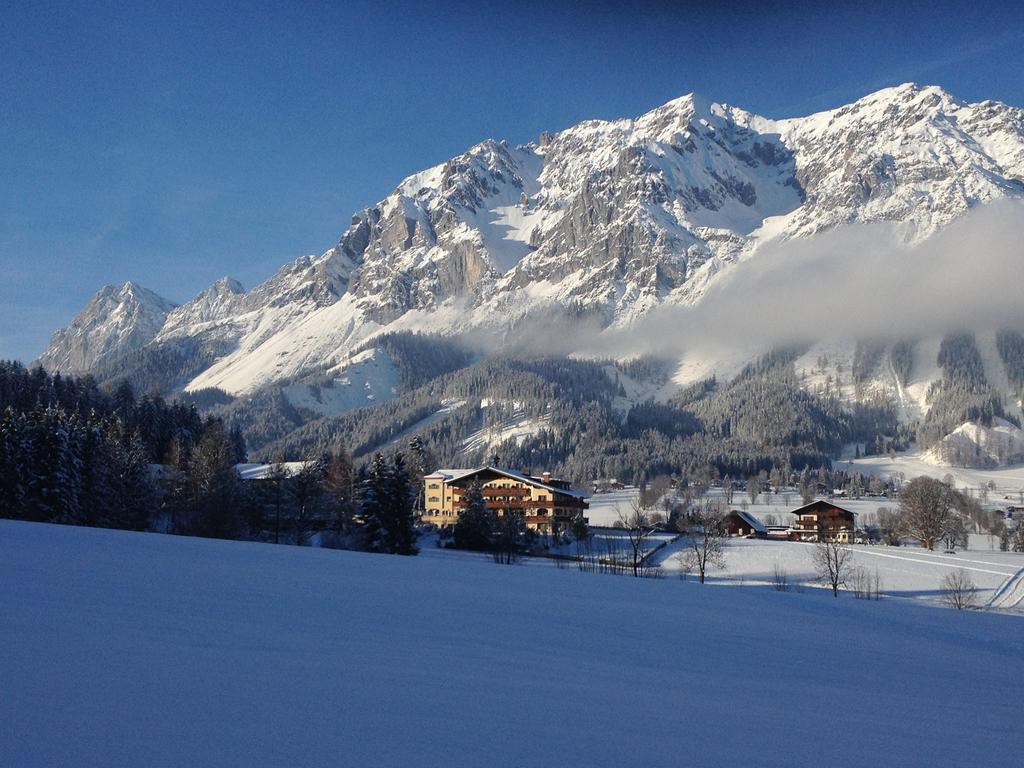 Hotel Ennstalerhof Ramsau am Dachstein Ngoại thất bức ảnh