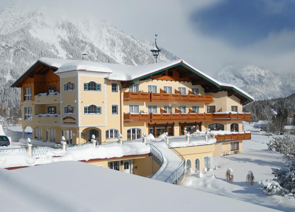 Hotel Ennstalerhof Ramsau am Dachstein Ngoại thất bức ảnh