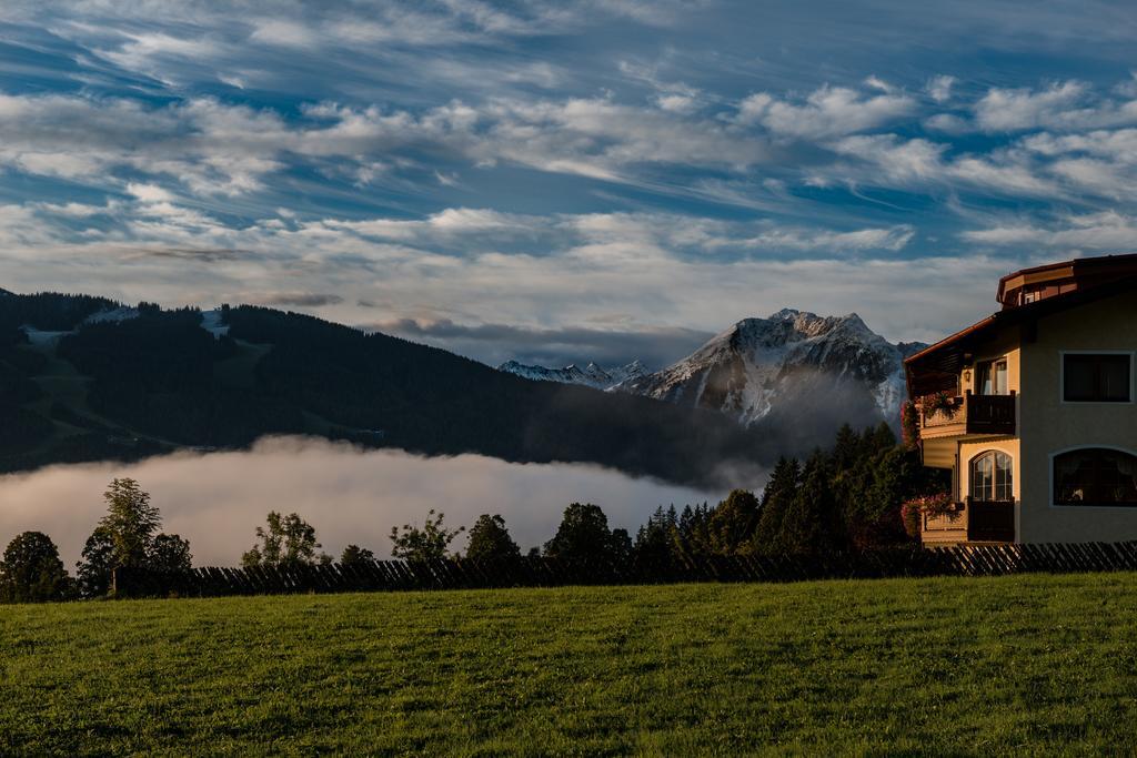 Hotel Ennstalerhof Ramsau am Dachstein Ngoại thất bức ảnh