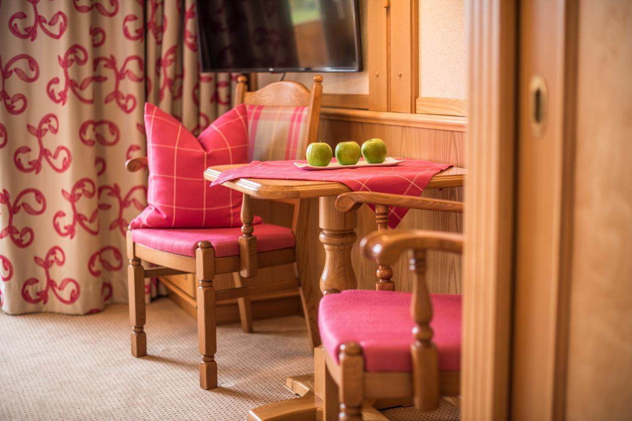 Hotel Ennstalerhof Ramsau am Dachstein Ngoại thất bức ảnh