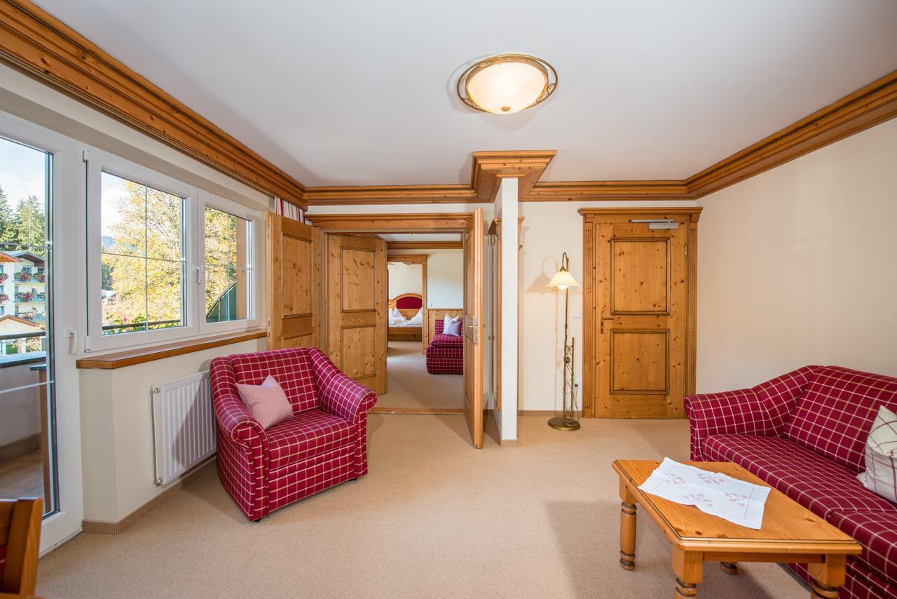 Hotel Ennstalerhof Ramsau am Dachstein Ngoại thất bức ảnh