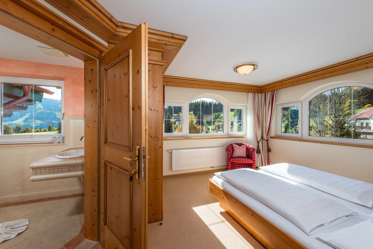 Hotel Ennstalerhof Ramsau am Dachstein Ngoại thất bức ảnh