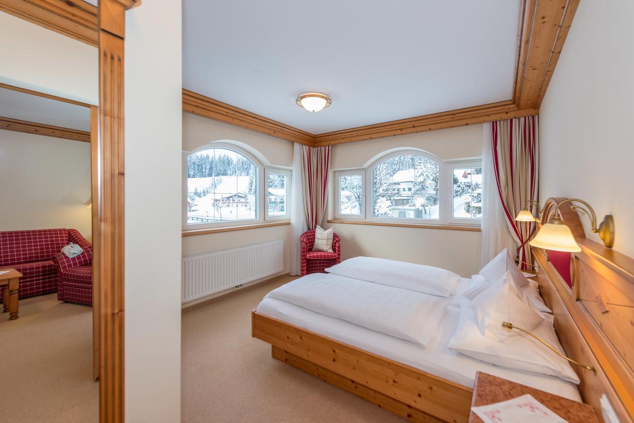 Hotel Ennstalerhof Ramsau am Dachstein Ngoại thất bức ảnh