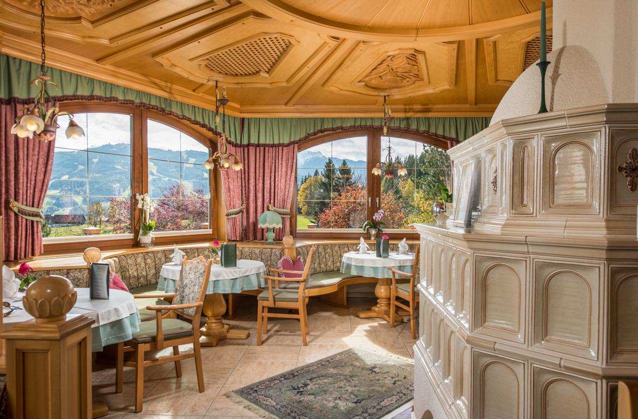 Hotel Ennstalerhof Ramsau am Dachstein Ngoại thất bức ảnh