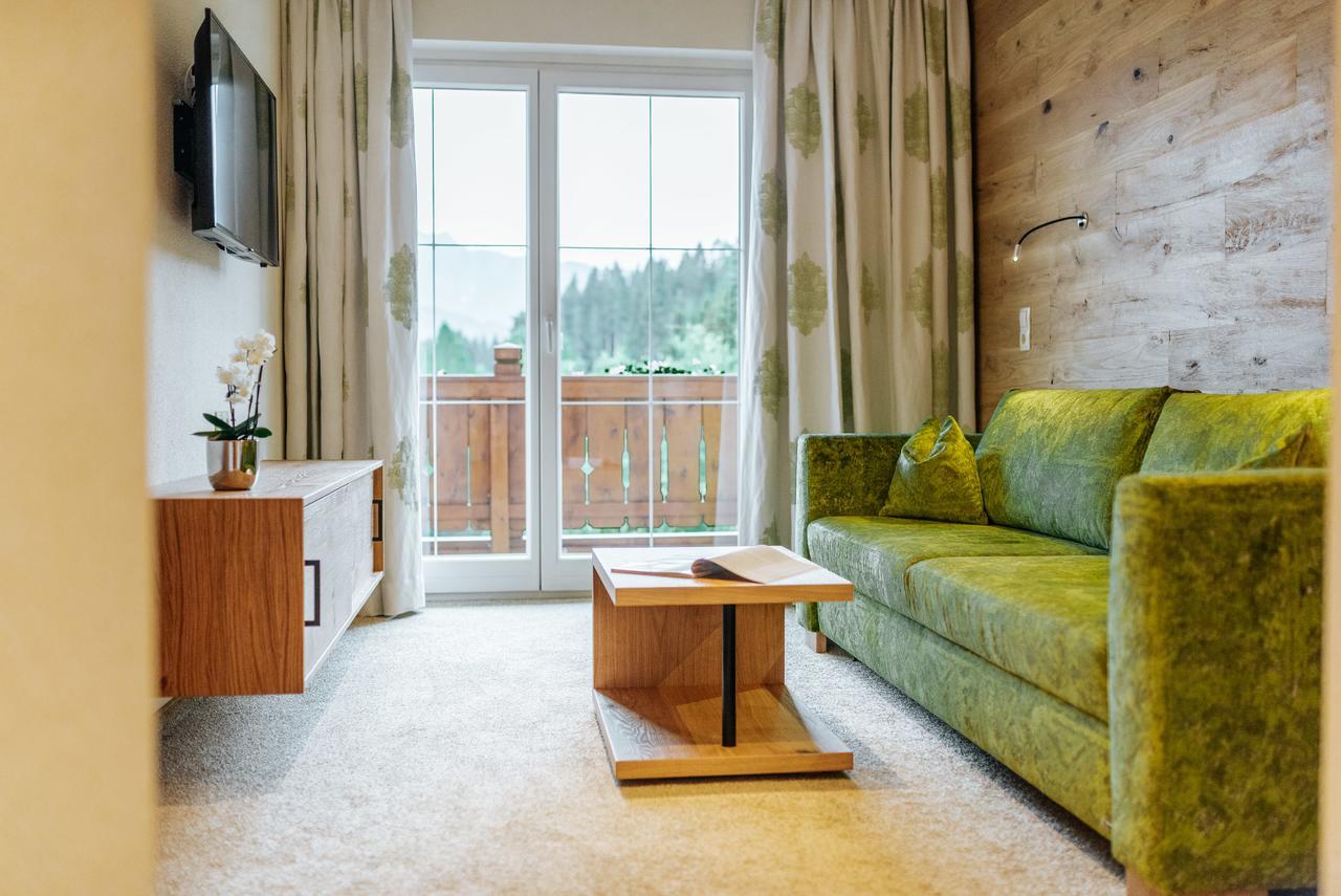 Hotel Ennstalerhof Ramsau am Dachstein Ngoại thất bức ảnh
