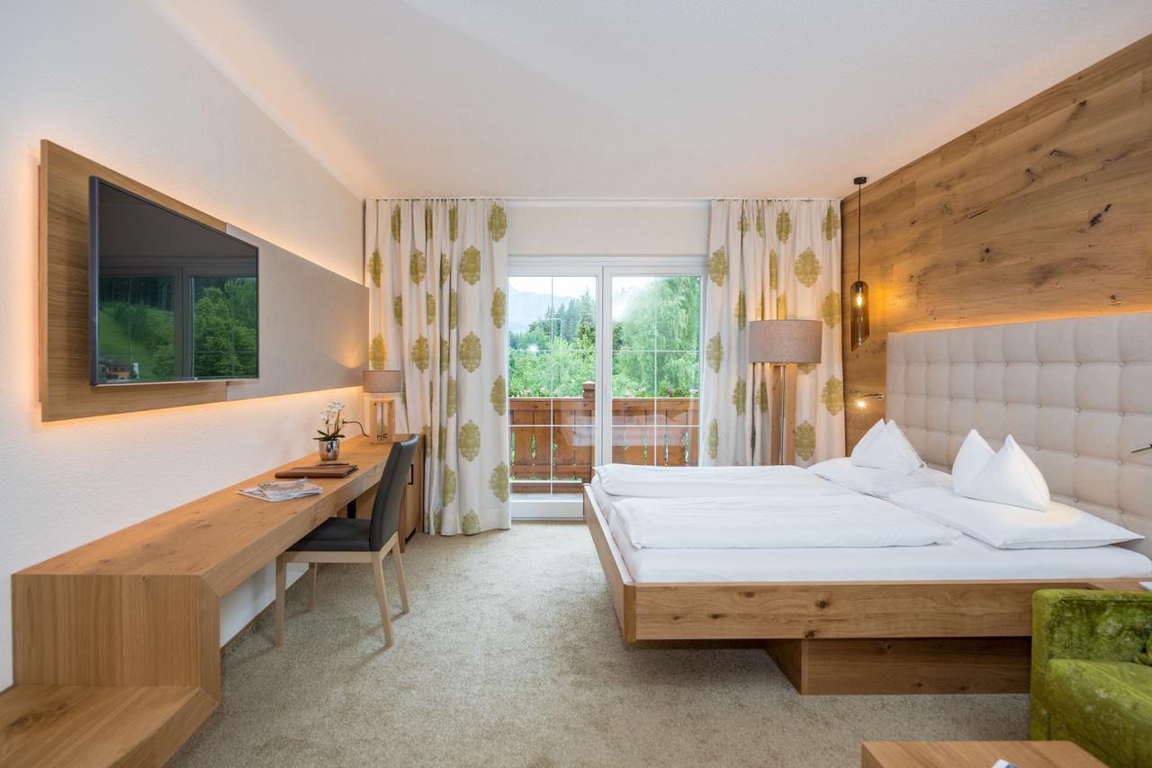 Hotel Ennstalerhof Ramsau am Dachstein Ngoại thất bức ảnh